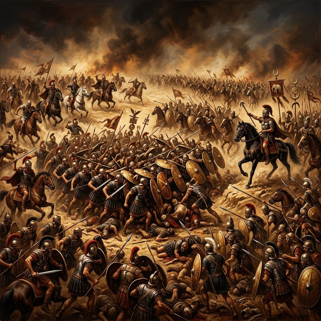 Battle of Cannae