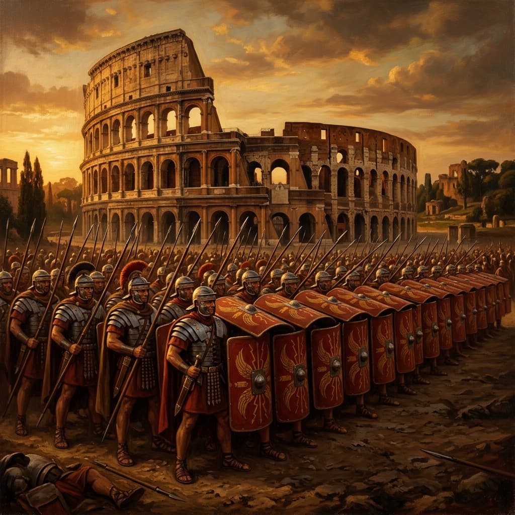 Ancient Warfare