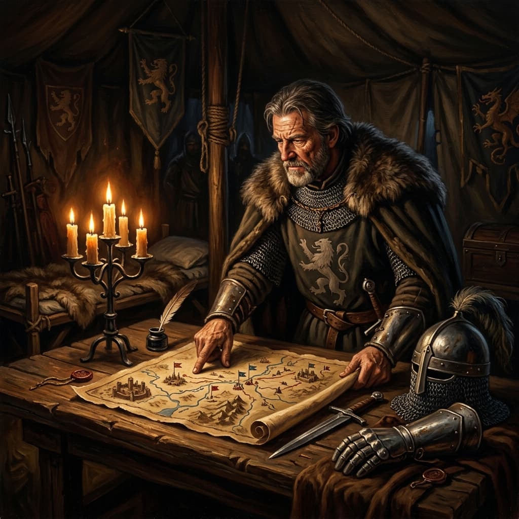 Commanders