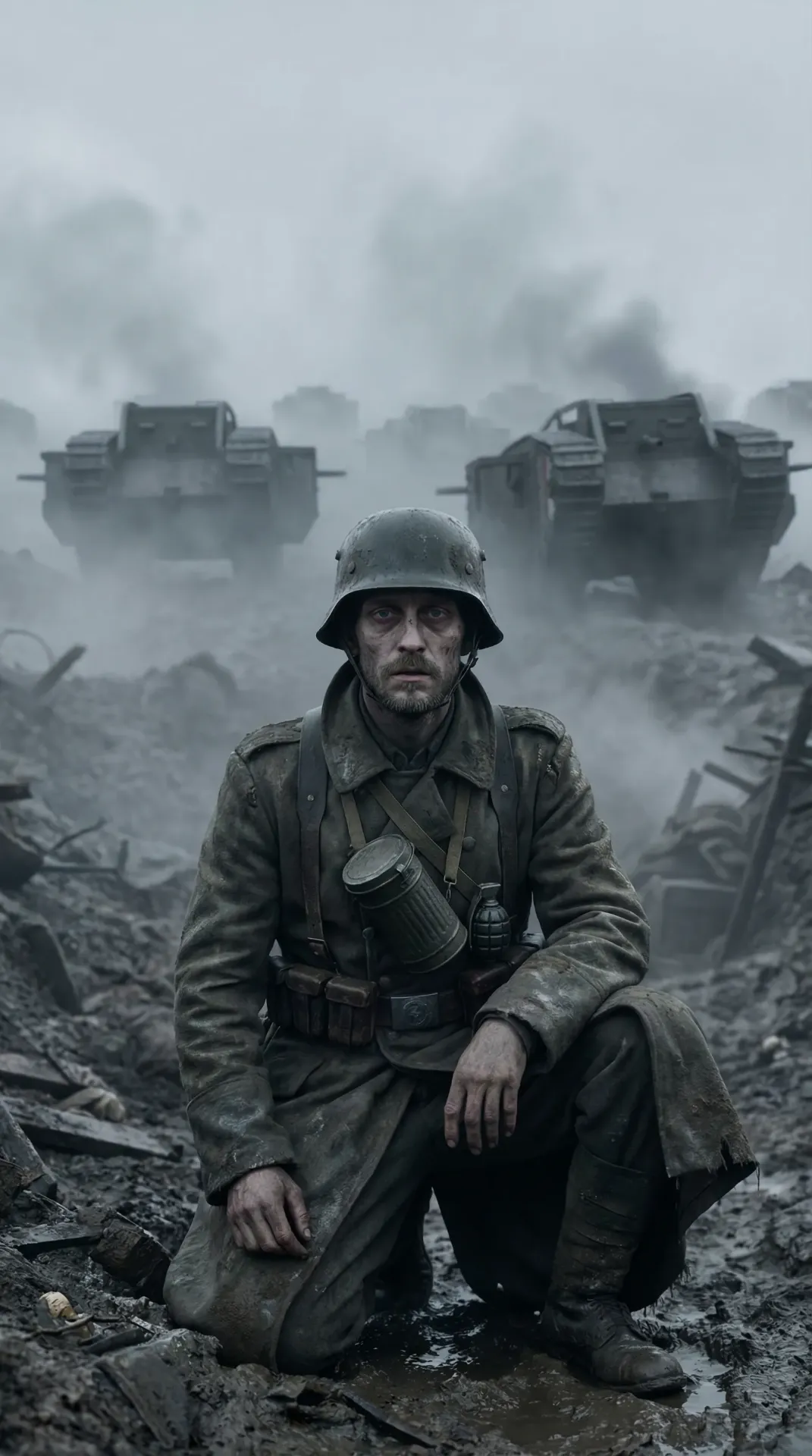 Why Germany's "Unbeatable" Army Lost WW1: The Real Story